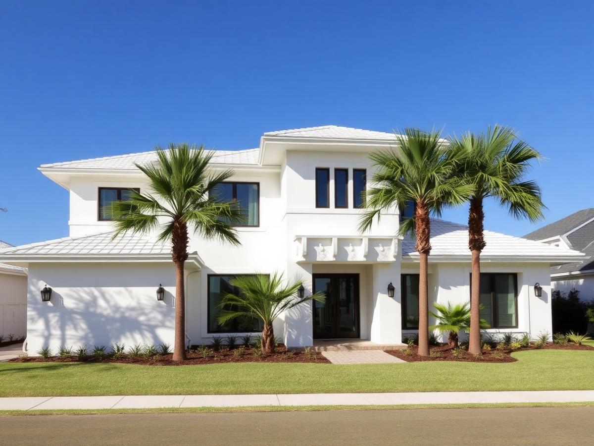 Ground-up residential construction, GC services